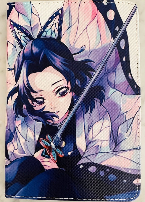 Folio Cases for iPad 10.2" 10.5" iPad7/8/9/Air3/Pro10.5 - Cartoon Characters