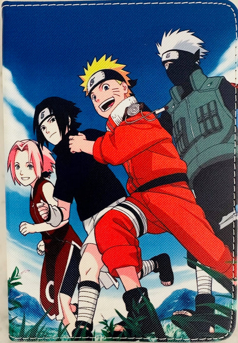 Folio Cases for iPad 10.2" 10.5" iPad7/8/9/Air3/Pro10.5 - Cartoon Characters