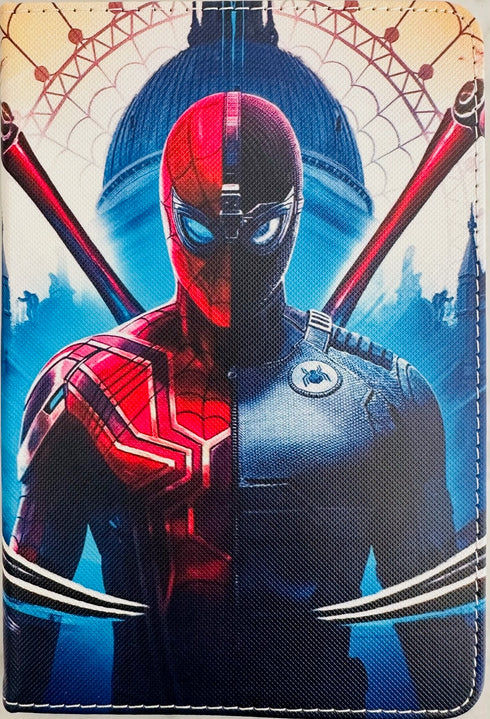 Folio Cases for iPad Mini 1/2/3/4/5 - Cartoon Characters