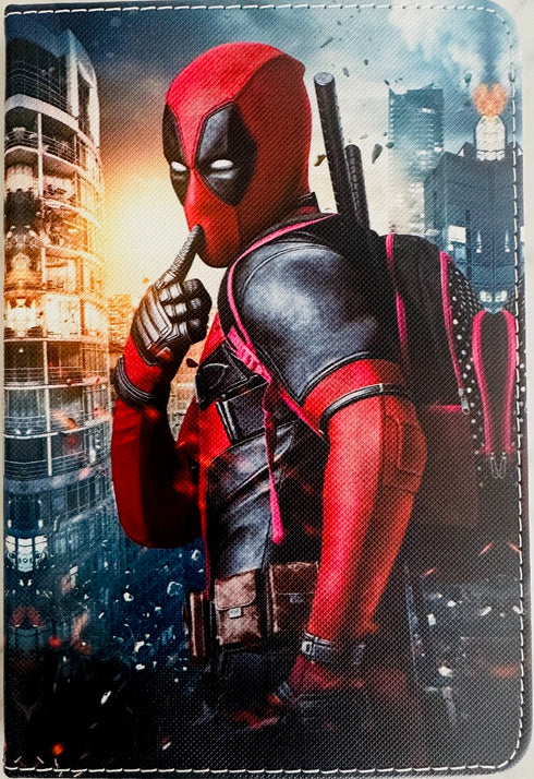 Folio Cases for iPad Mini 1/2/3/4/5 - Cartoon Characters