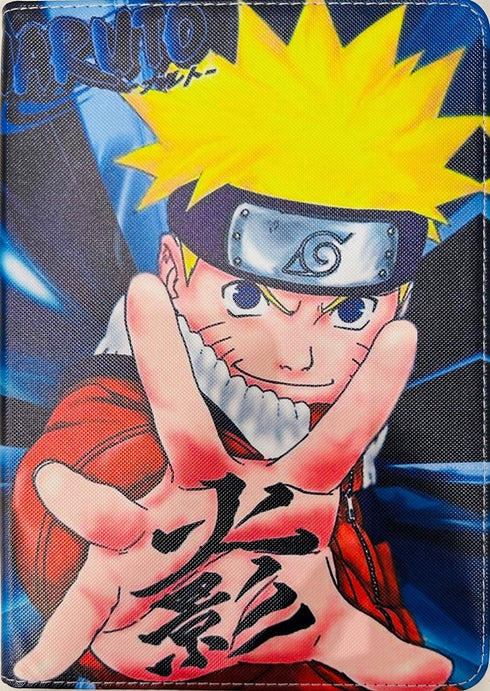 Folio Cases for iPad Air/Air2/5/6/Pro 9.7" - Cartoon Characters