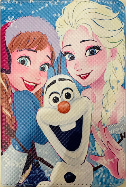 Folio Cases for iPad Mini 1/2/3/4/5 - Cartoon Characters