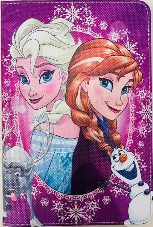 Folio Cases for iPad 10.2" 10.5" iPad7/8/9/Air3/Pro10.5 - Cartoon Characters