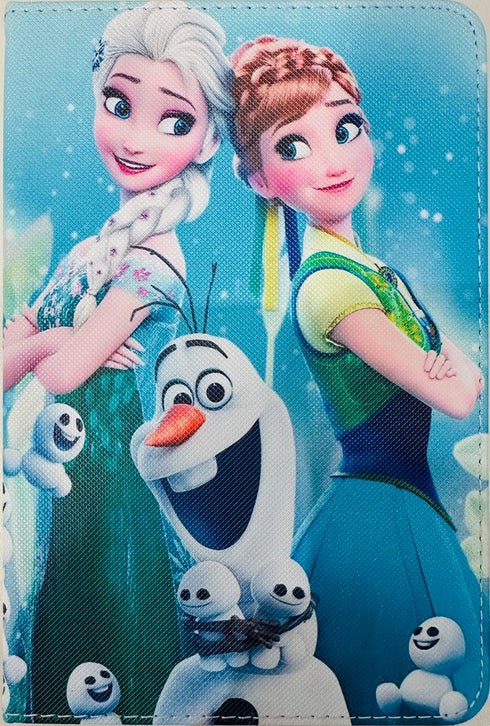 Folio Cases for iPad Air/Air2/5/6/Pro 9.7" - Cartoon Characters