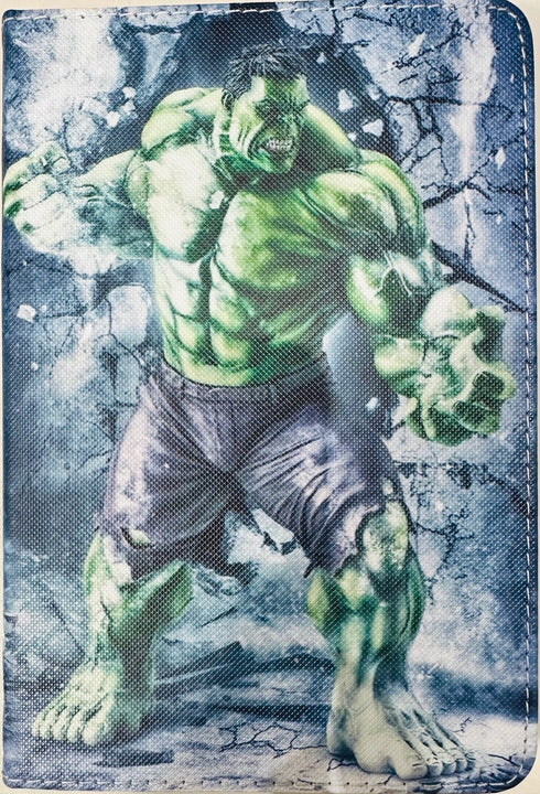 Folio Cases for iPad Air/Air2/5/6/Pro 9.7" - Cartoon Characters