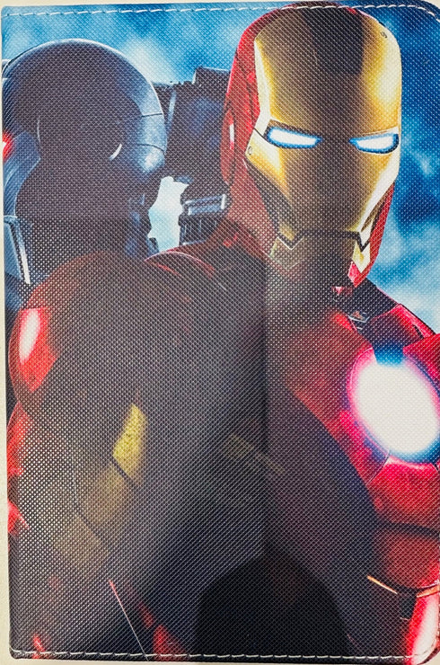 Folio Cases for iPad 10.2" 10.5" iPad7/8/9/Air3/Pro10.5 - Cartoon Characters