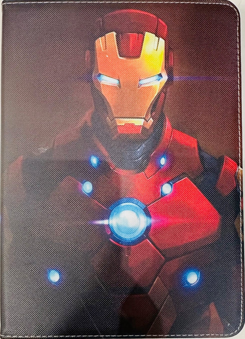 Folio Cases for iPad Mini 1/2/3/4/5 - Cartoon Characters