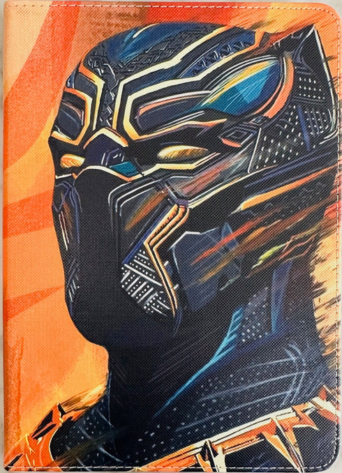 Folio Cases for iPad Air/Air2/5/6/Pro 9.7" - Cartoon Characters