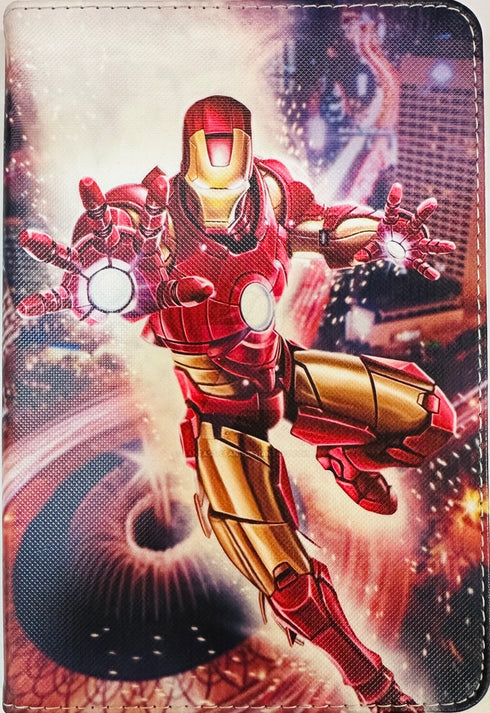 Folio Cases for iPad Air/Air2/5/6/Pro 9.7" - Cartoon Characters