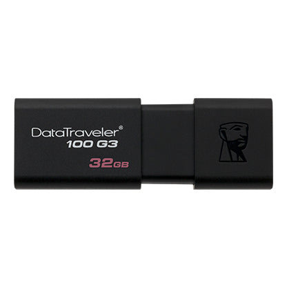 Kingston 32GB USB Thumb Drive USB3.1/3.0/2.0