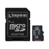32GB Micro SD Card w/ SD Adaptor