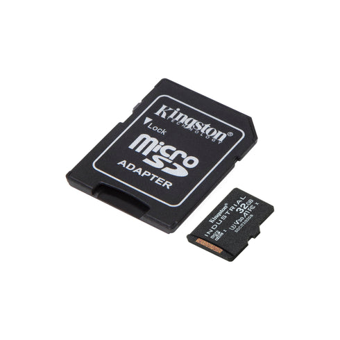 32GB Micro SD Card w/ SD Adaptor