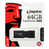 Kingston 64GB USB Thumb Drive USB3.1/3.0/2.0