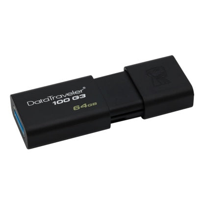 Kingston 64GB USB Thumb Drive USB3.1/3.0/2.0