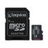 Kingston 64GB Micro SD Card w/ SD Adaptor
