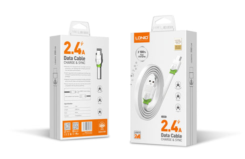 LDNIO 2M Micro-USB Cable