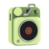 MUZEN Button Mini Portable Wireless Bluetooth Speaker-Green