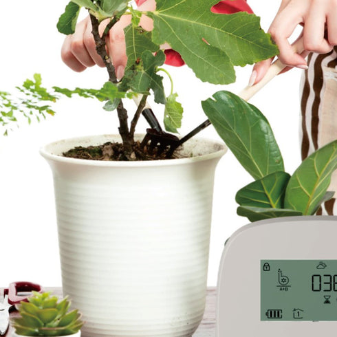 WiFi Tuya Smart Home Sprinkler Timer Charging