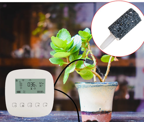 WiFi Tuya Smart Home Sprinkler Timer Charging