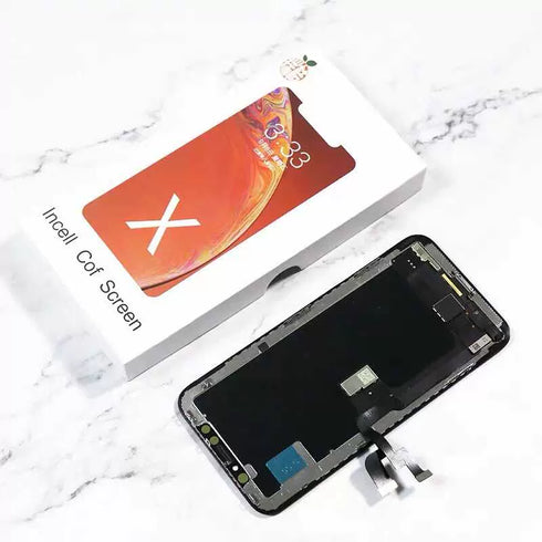 LCD Touch Digitiser Screen Assembly For Apple iPhone X -Aftermarket