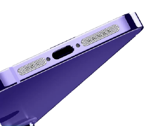 Speaker Dustproof Moisture Net Stickers For iPhone 6/6s/7/7+/8/8+/X/Xs/11/12/13/14 Mini Plus Pro Max 4Pack