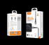 LDNIO 1 Meter Type-C to Lightning Cable