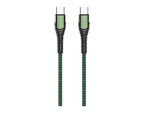 LDNIO 1 Meter Type-C to Type-C Cable