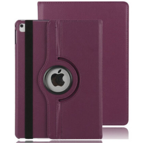 iPad Mini 1/2/3 Folio Leather 360 Rotating Case