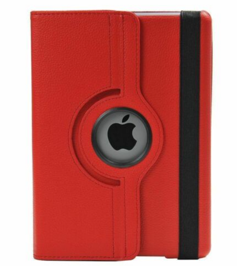 iPad Mini 1/2/3 Folio Leather 360 Rotating Case