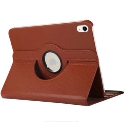 iPad Mini 1/2/3 Folio Leather 360 Rotating Case