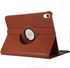 iPad Mini 1/2/3 Folio Leather 360 Rotating Case