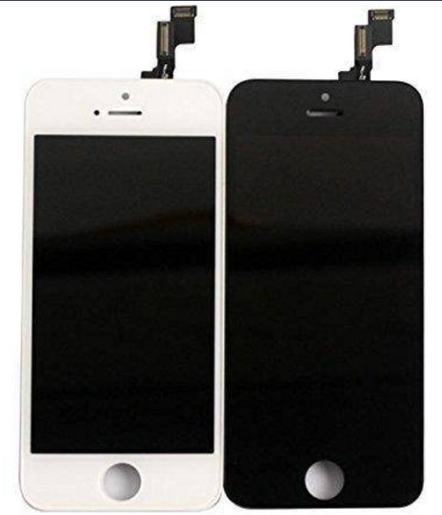 LCD Touch Screen Digitizer Assembly For Apple iPhone 5- Aftermarket