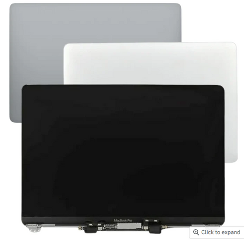 Retina Apple MacBook Pro 13" (2018-2020) A1989/A2159/A2251/A2289 Front LCD Screen Assembly