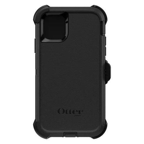 OtterBox Defender Series Case For iPhone 12/12 Pro 6.1" - Black