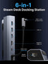 JSAUX Docking Station Compatible with Steam Deck