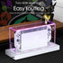 Switch Dust Cover Illuminated Base Box