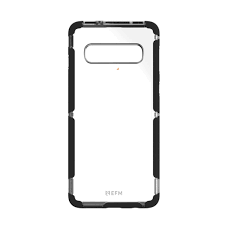 EFM Cayman Case Armor with D3O for Samsung S10 - Black/ Space Grey
