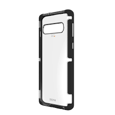 EFM Cayman Case Armor with D3O for Samsung S10 - Black/ Space Grey