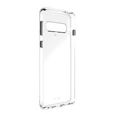 EFM Cayman Case Armor with D3O for Samsung S10 Plus - Clear