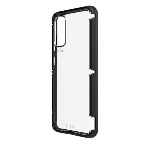 EFM Cayman D3O Case Armour For Galaxy S21 6.2" - Smoke Black
