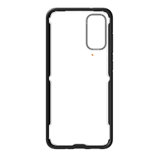 EFM Cayman Case Armor with D3O for Samsung S20 Ultra - Black/ Space Grey