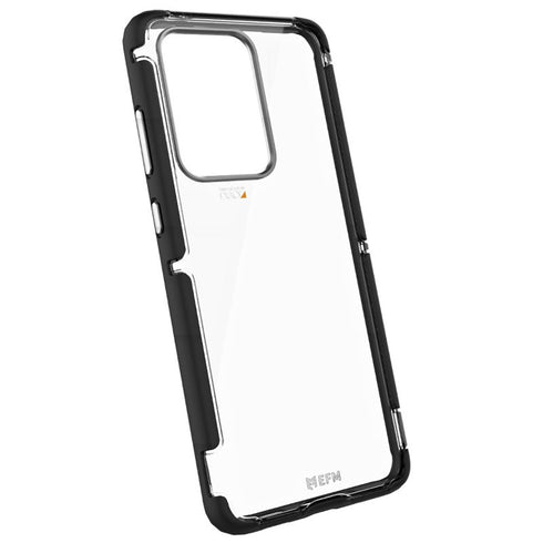 EFM Cayman Case Armor with D3O for Samsung S20 Ultra - Black/ Space Grey